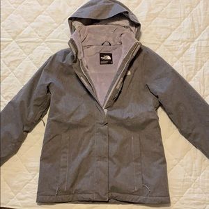 North Face Jacket
